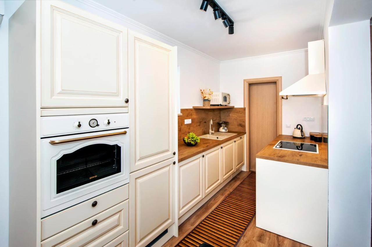 Apartment Miral Rovinjsko Selo Exteriér fotografie