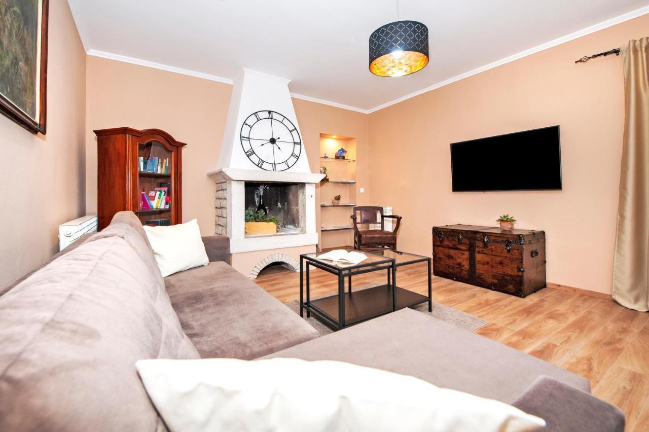 Apartment Miral Rovinjsko Selo Exteriér fotografie