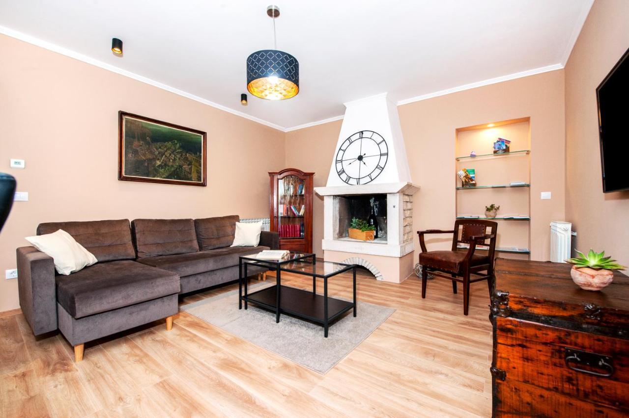 Apartment Miral Rovinjsko Selo Exteriér fotografie