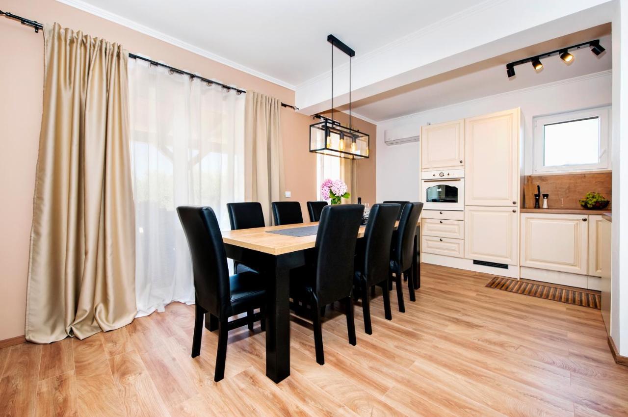 Apartment Miral Rovinjsko Selo Exteriér fotografie