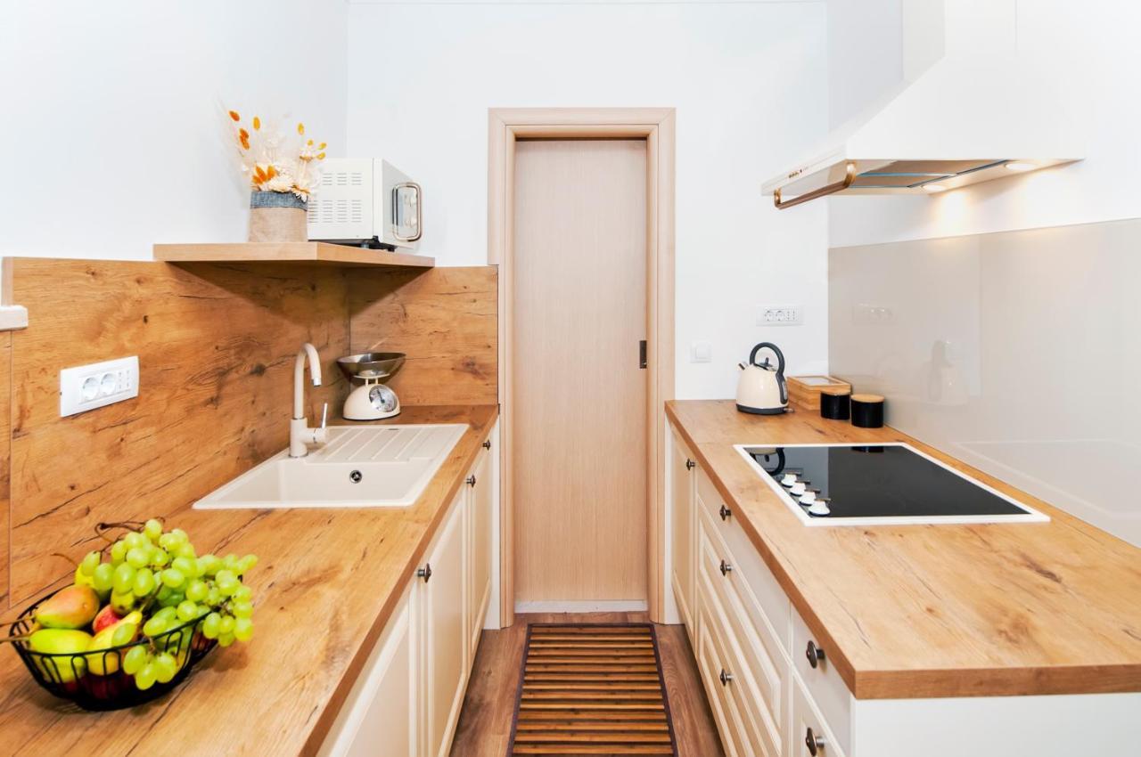 Apartment Miral Rovinjsko Selo Exteriér fotografie