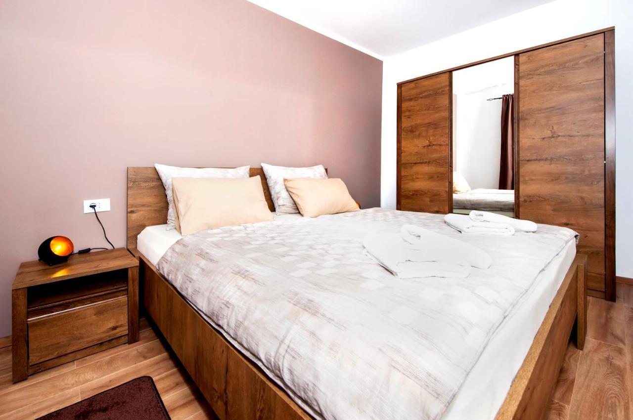 Apartment Miral Rovinjsko Selo Exteriér fotografie