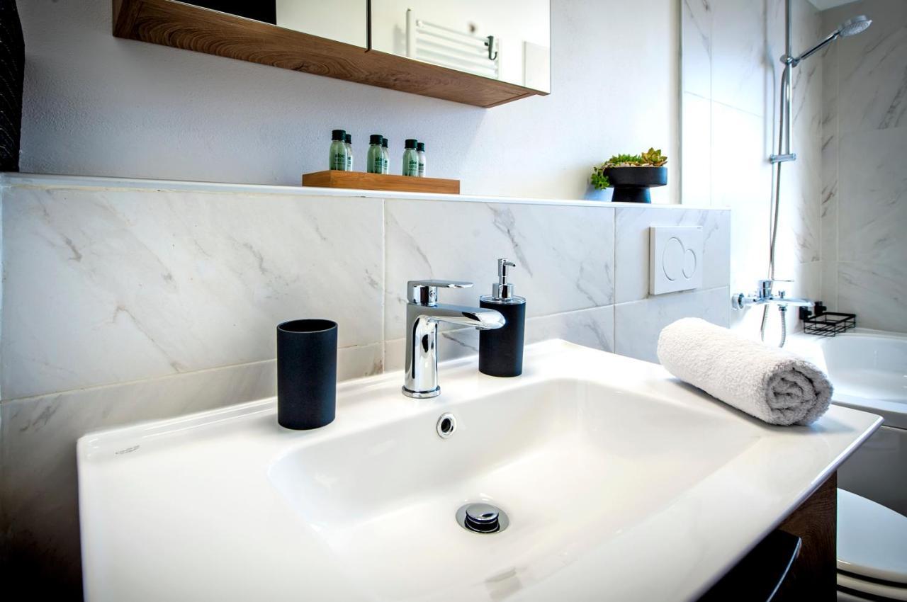 Apartment Miral Rovinjsko Selo Exteriér fotografie