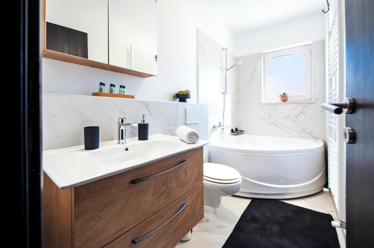 Apartment Miral Rovinjsko Selo Exteriér fotografie