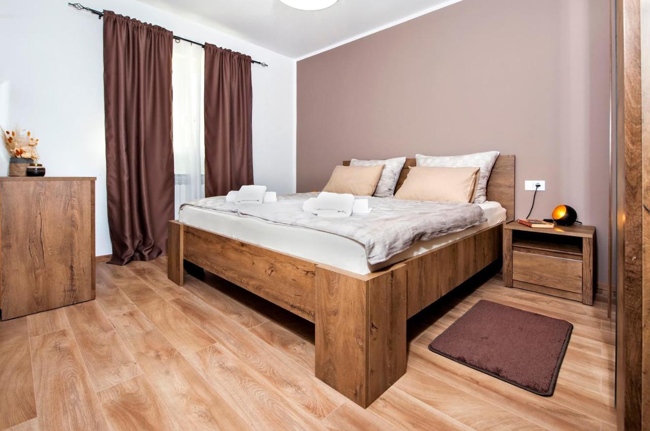 Apartment Miral Rovinjsko Selo Exteriér fotografie