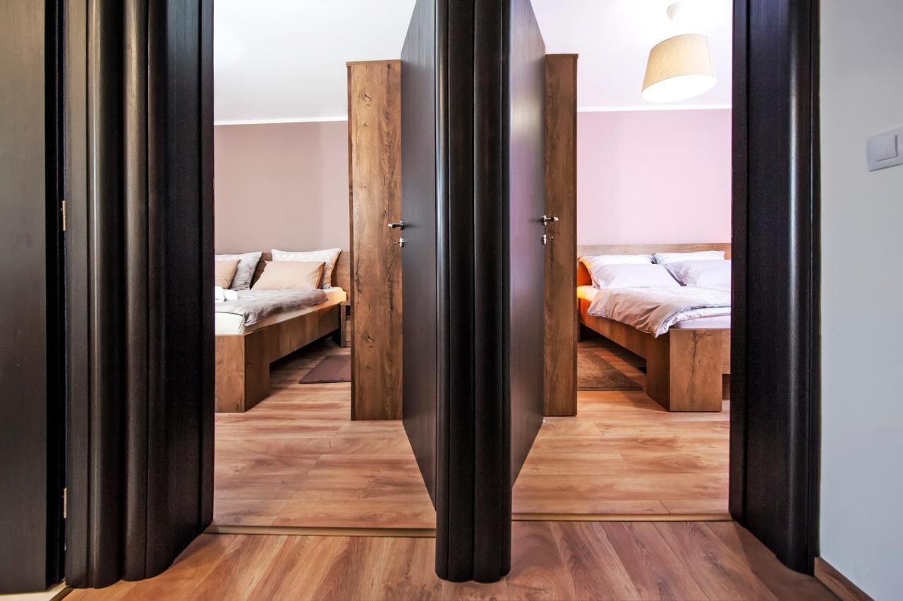 Apartment Miral Rovinjsko Selo Exteriér fotografie