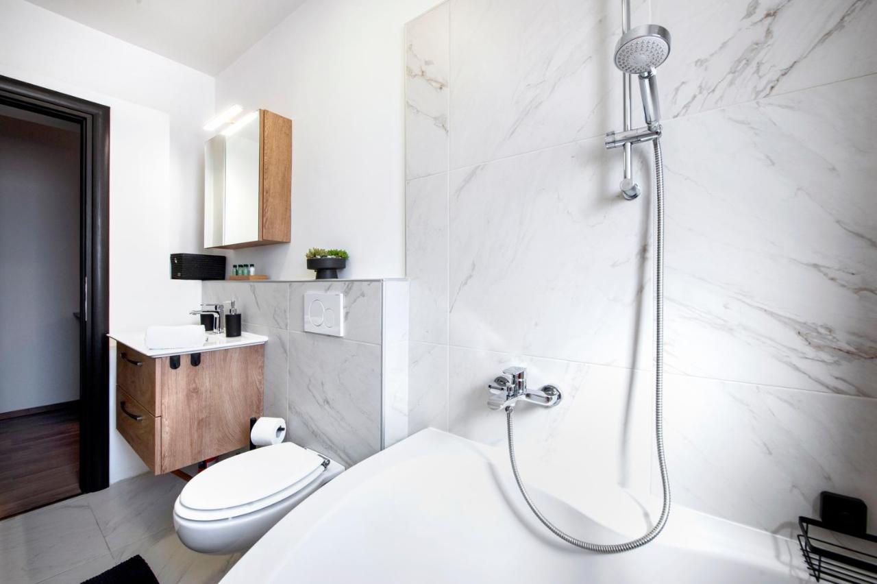 Apartment Miral Rovinjsko Selo Exteriér fotografie
