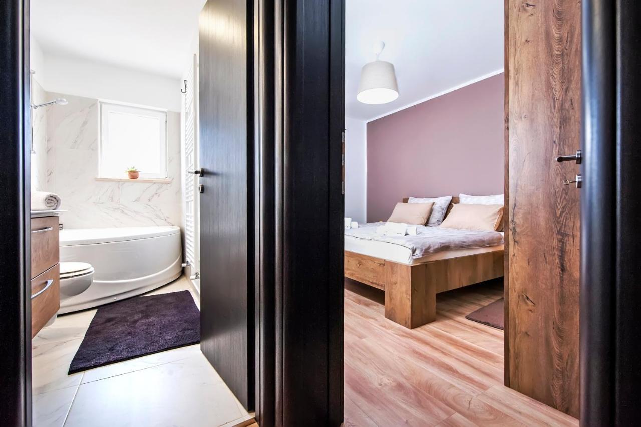 Apartment Miral Rovinjsko Selo Exteriér fotografie