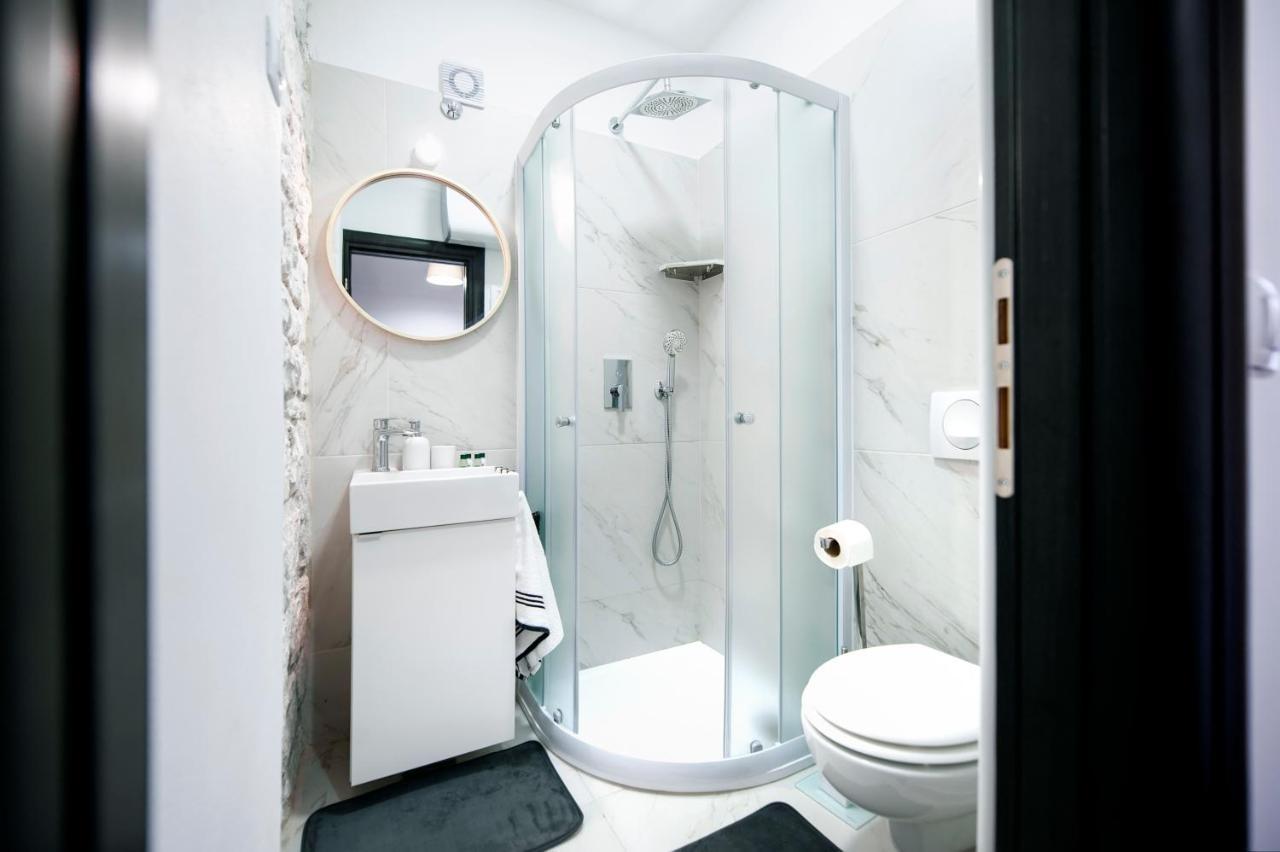 Apartment Miral Rovinjsko Selo Exteriér fotografie