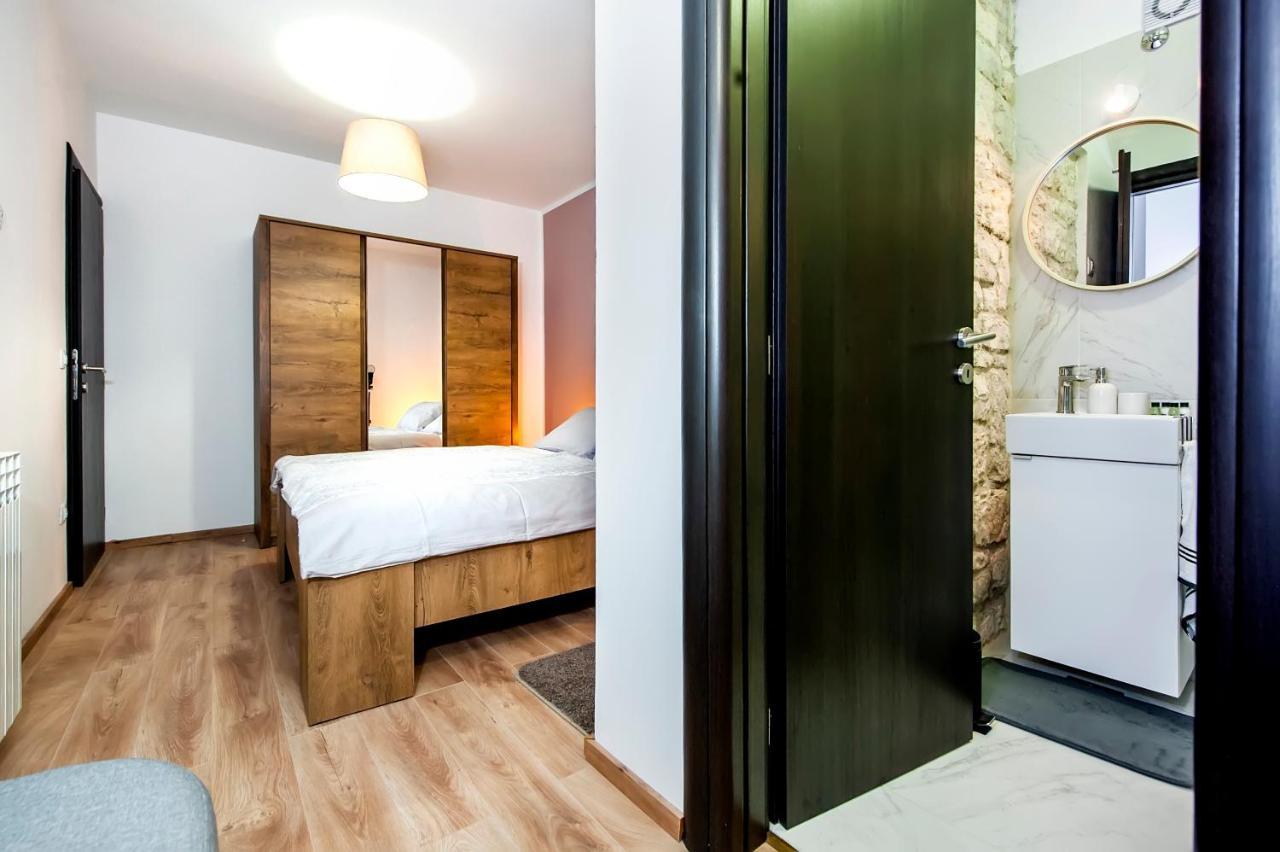 Apartment Miral Rovinjsko Selo Exteriér fotografie