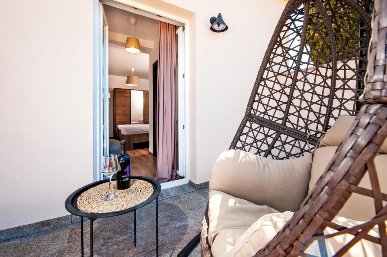 Apartment Miral Rovinjsko Selo Exteriér fotografie