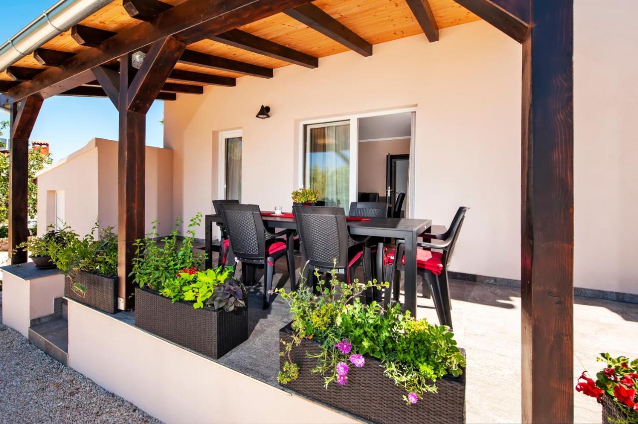 Apartment Miral Rovinjsko Selo Exteriér fotografie
